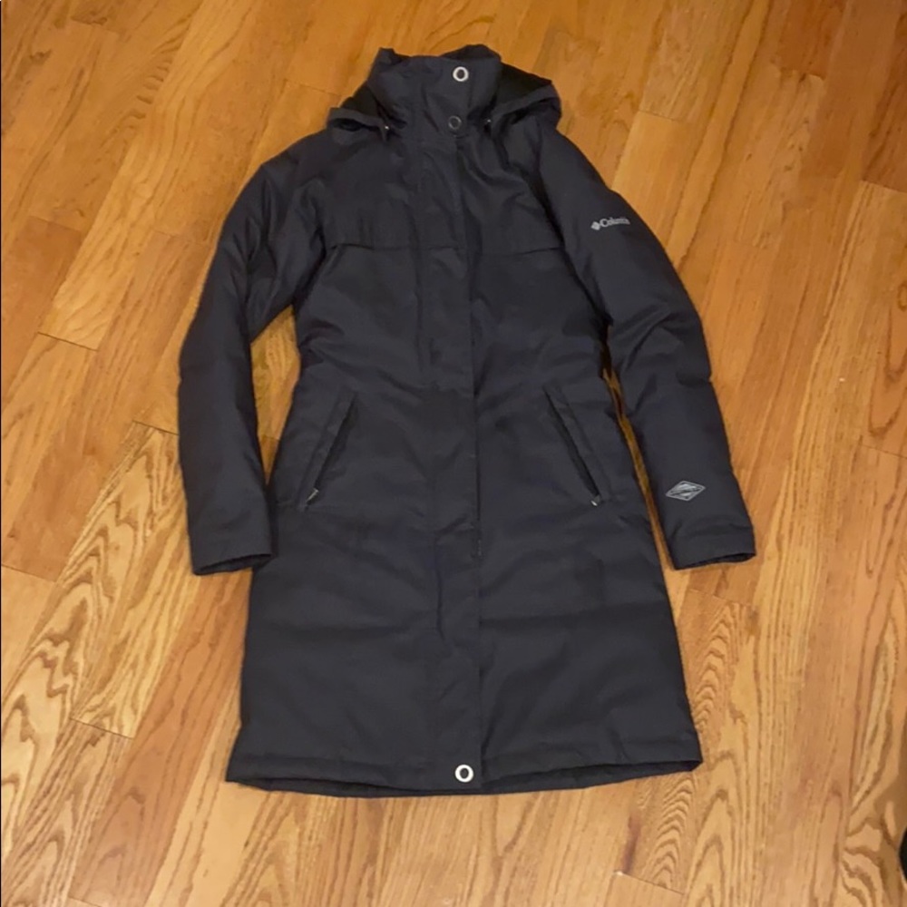 Columbia Flurry Run Parka XS